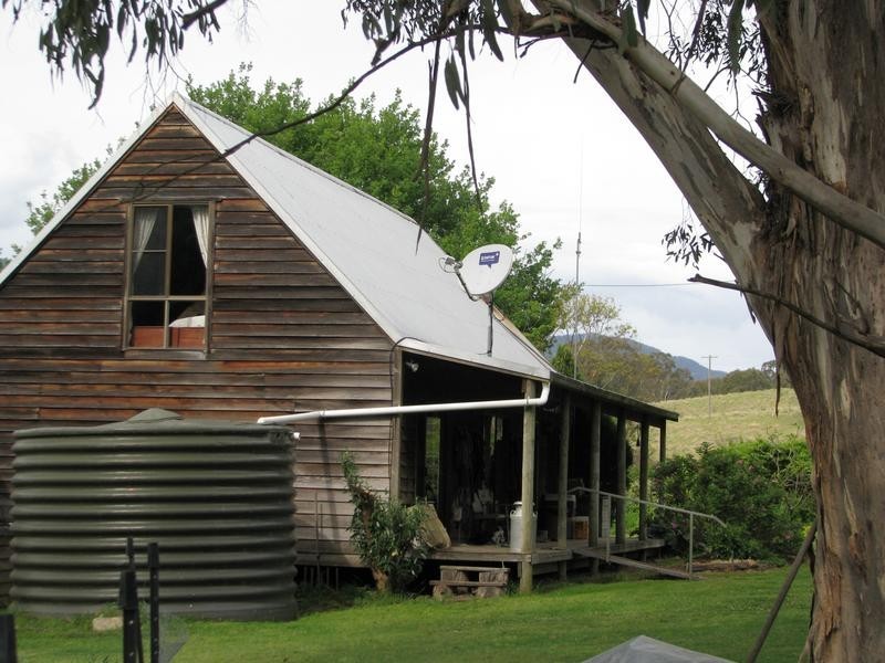 Crawney Road, Timor NSW 2338