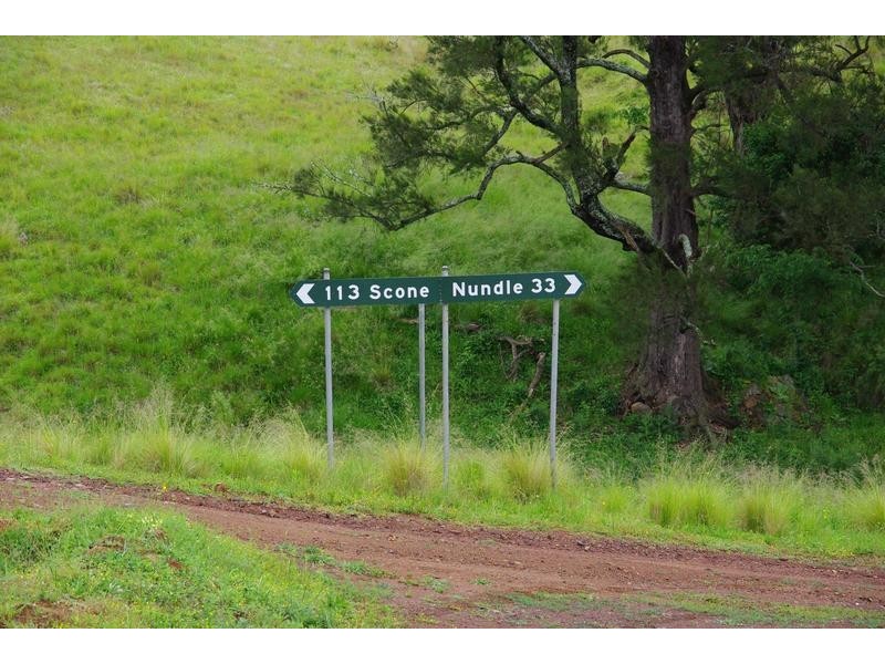2878 Barry Road, Nundle NSW 2340