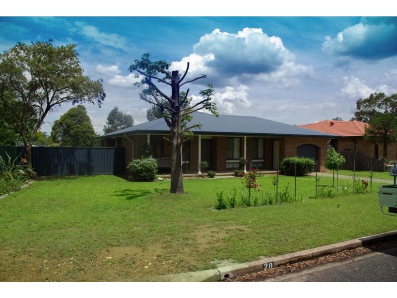 20 Doyle Street, Scone NSW 2337
