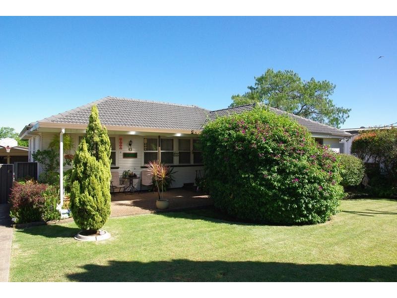 43 Barton Street, Scone NSW 2337
