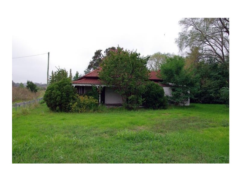 . New England Highway, Blandford NSW 2338