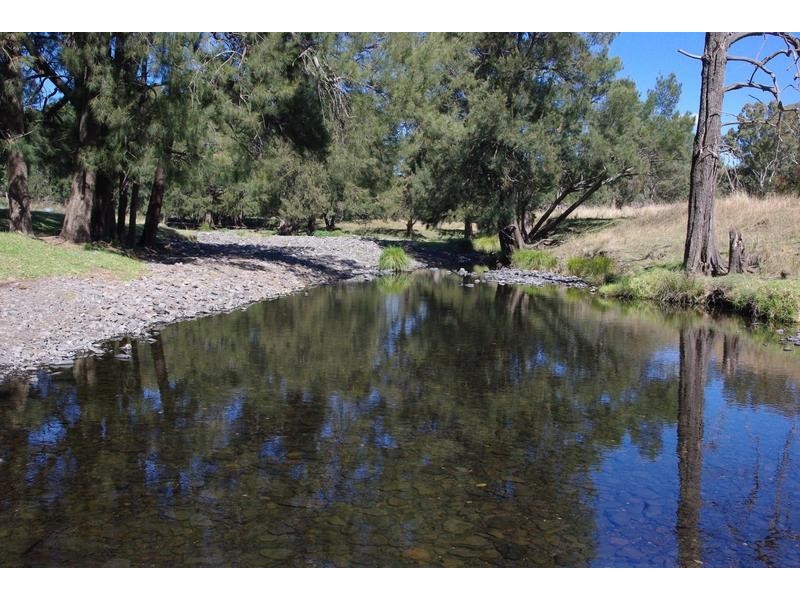1142 Warrah Creek Road, Willow Tree NSW 2339