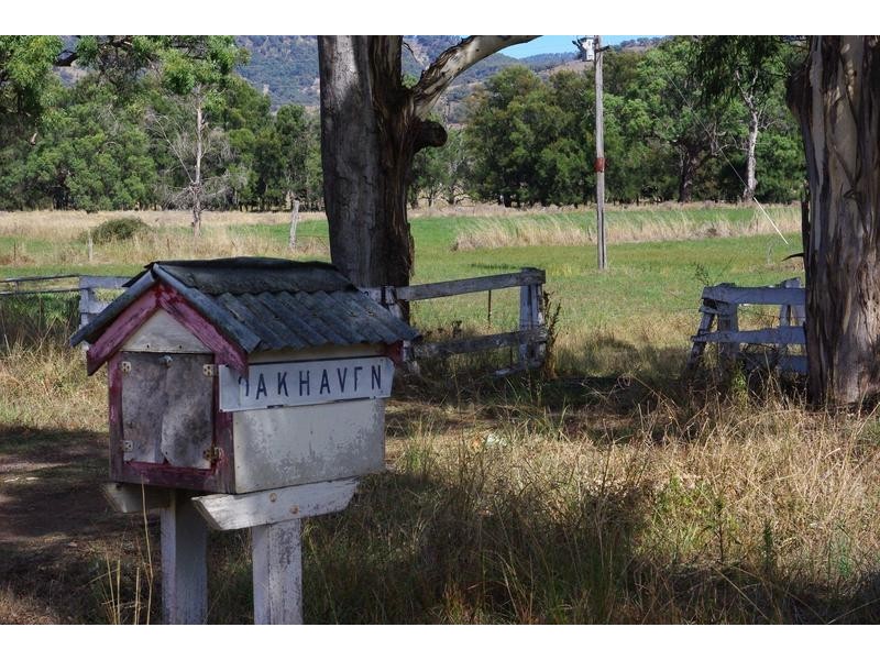 1142 Warrah Creek Road, Willow Tree NSW 2339