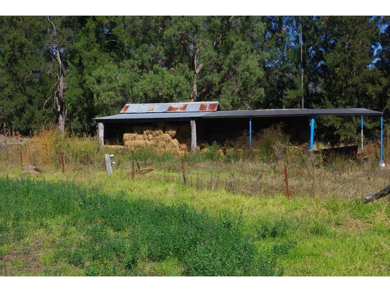 1142 Warrah Creek Road, Willow Tree NSW 2339