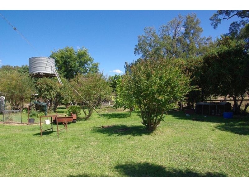 1142 Warrah Creek Road, Willow Tree NSW 2339
