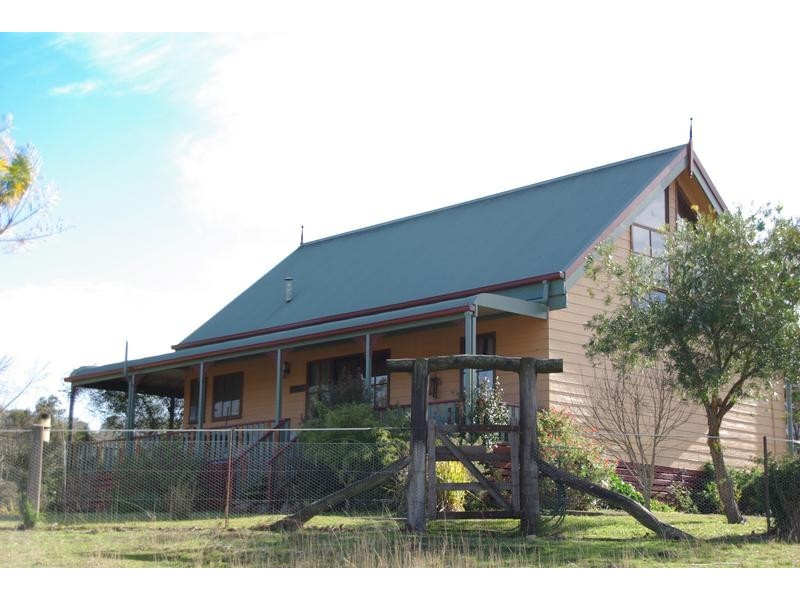 720 Sparkes Creek Road ( off Upper Dartbrook Road ), Scone NSW 2337