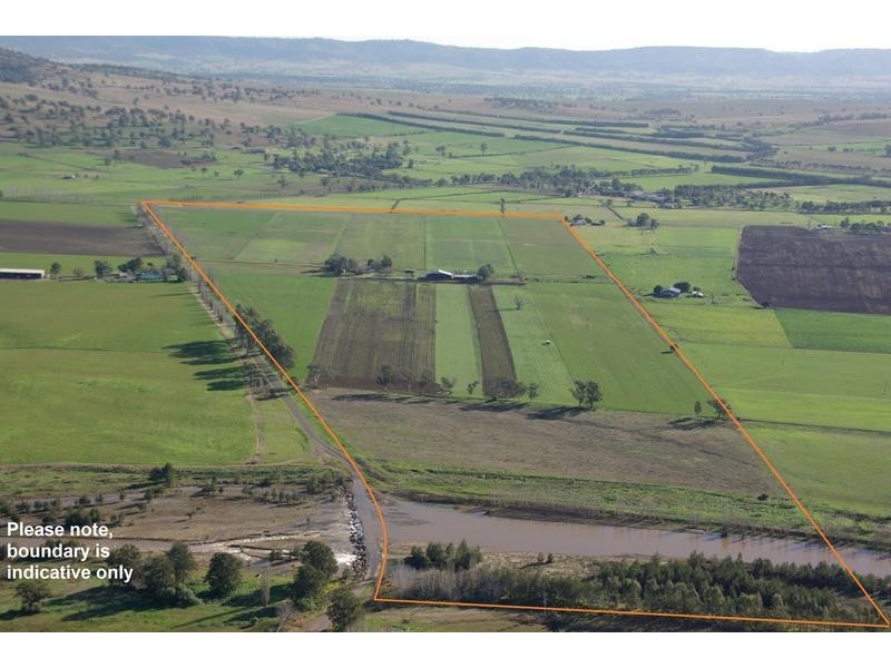 . Segenhoe Valley via, Scone NSW 2337