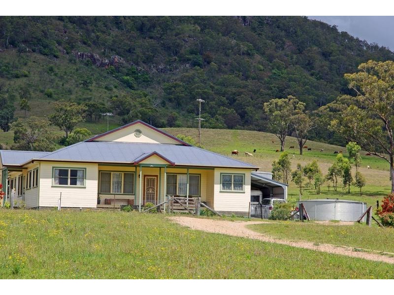 . Summer Hill Dolahenty’s Branch Road, McCully’s Gap via, Aberdeen NSW 2336