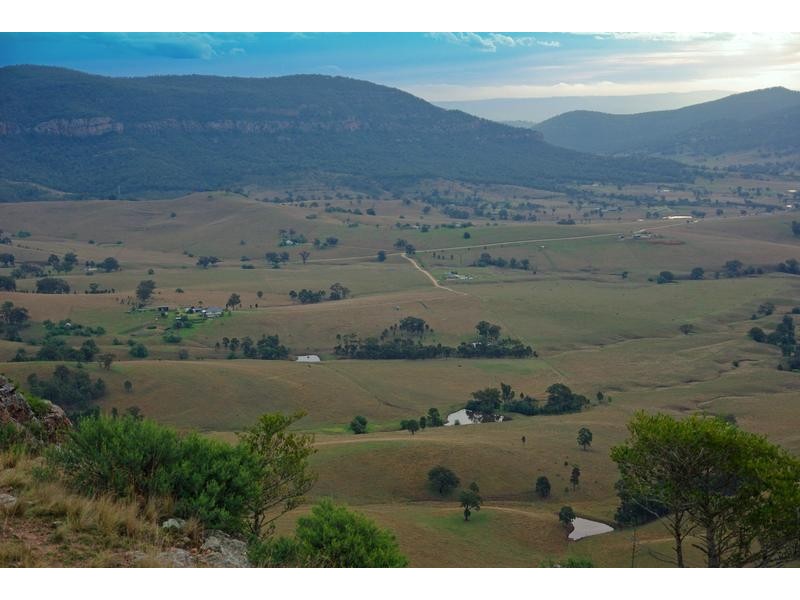 . Summer Hill Dolahenty’s Branch Road, McCully’s Gap via, Aberdeen NSW 2336