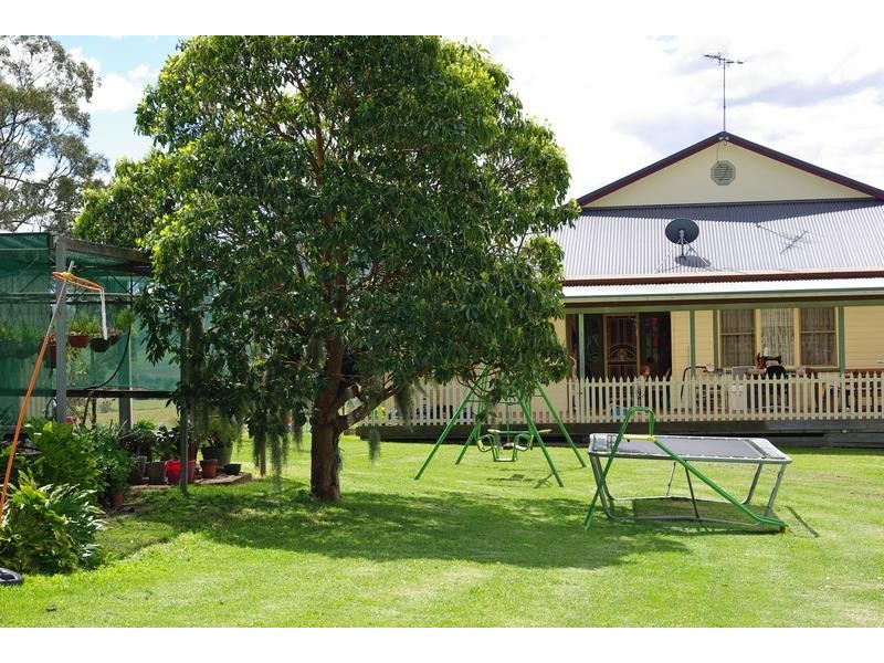 . Summer Hill Dolahenty’s Branch Road, McCully’s Gap via, Aberdeen NSW 2336