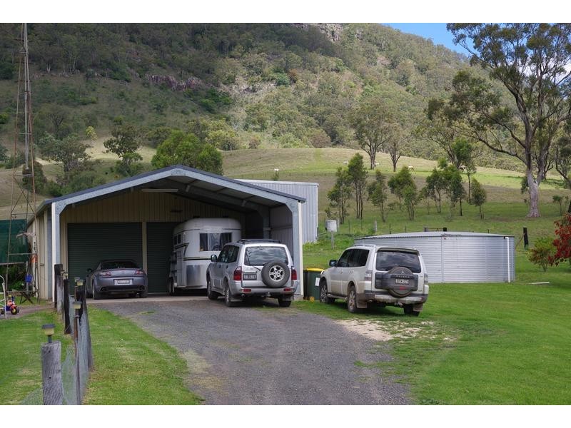 . Summer Hill Dolahenty’s Branch Road, McCully’s Gap via, Aberdeen NSW 2336