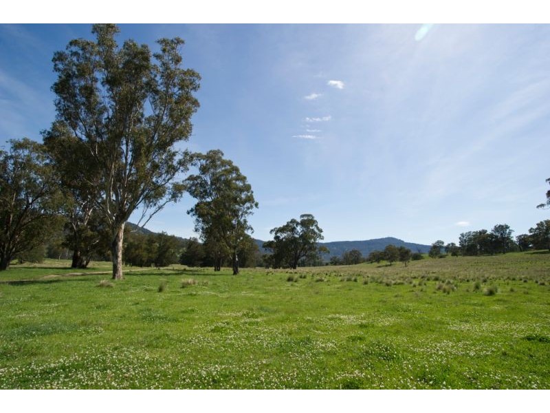 . Singles Creek 543 Pages River Road, Murrurundi NSW 2338