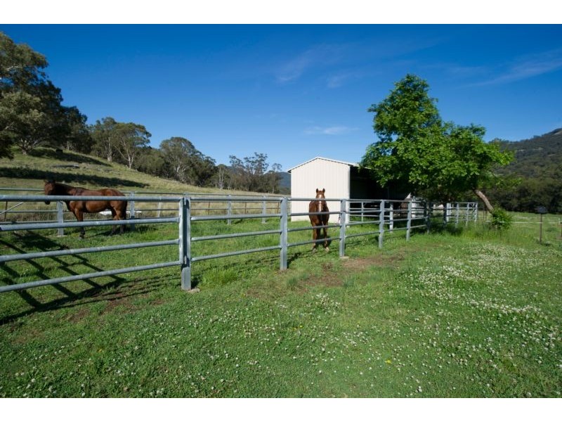 . Singles Creek 543 Pages River Road, Murrurundi NSW 2338