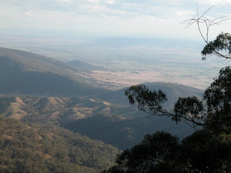 . Black Mountain, Scone NSW 2337