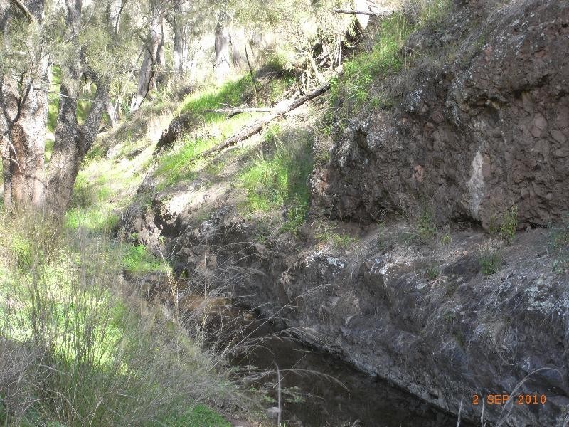 . Black Mountain, Scone NSW 2337