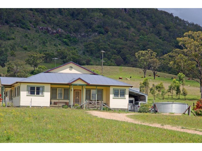 . Summer Hill Dolahenty’s Branch Road, McCully’s Gap via, Aberdeen NSW 2336