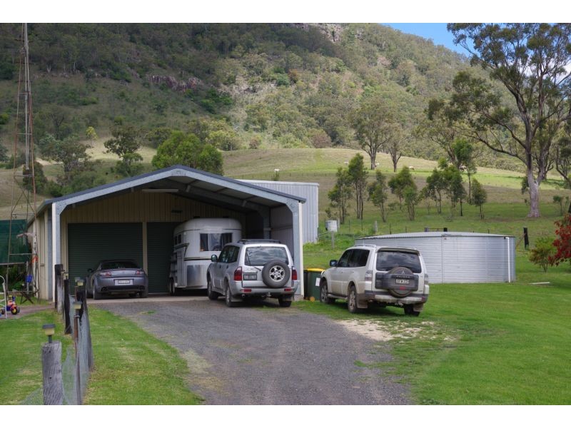 . Summer Hill Dolahenty’s Branch Road, McCully’s Gap via, Aberdeen NSW 2336