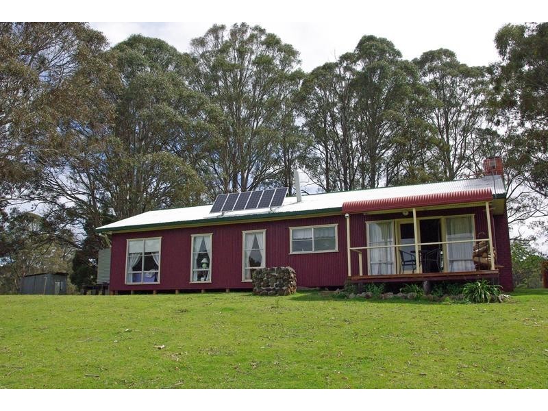 2260 Pages Creek Road, Ellerston NSW 2337