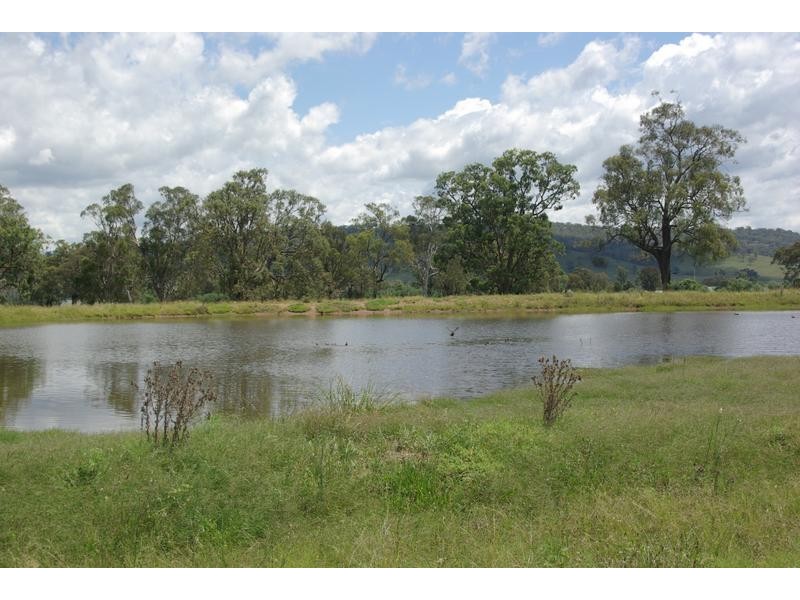 Alfred Brown Lane, Parkville NSW 2337