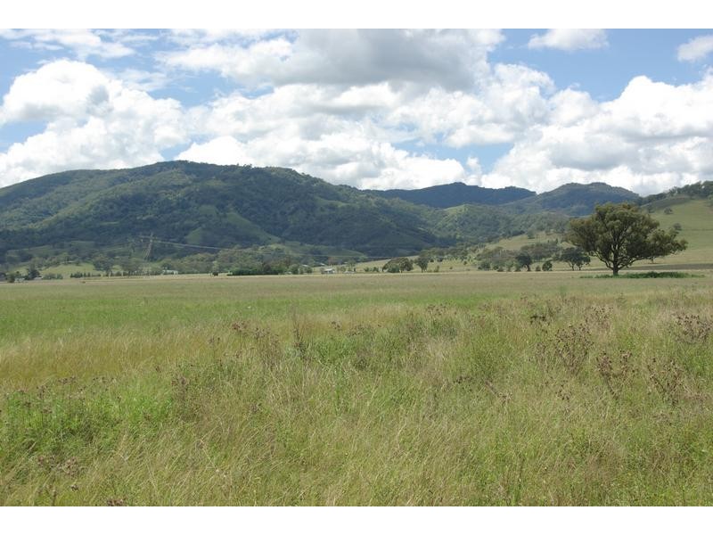 Alfred Brown Lane, Parkville NSW 2337