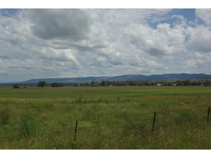 Alfred Brown Lane, Parkville NSW 2337