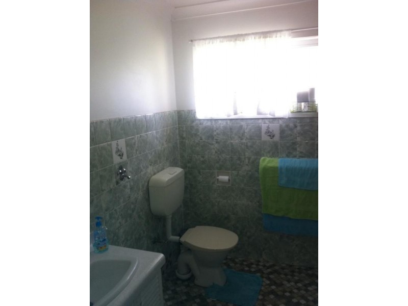 Alfred Brown Lane, Parkville NSW 2337