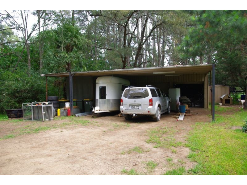 148 Omadale Brook Rd, Ellerston NSW 2337