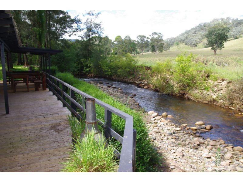 148 Omadale Brook Rd, Ellerston NSW 2337