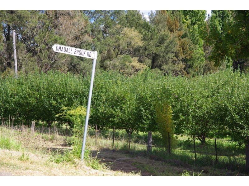 148 Omadale Brook Rd, Ellerston NSW 2337