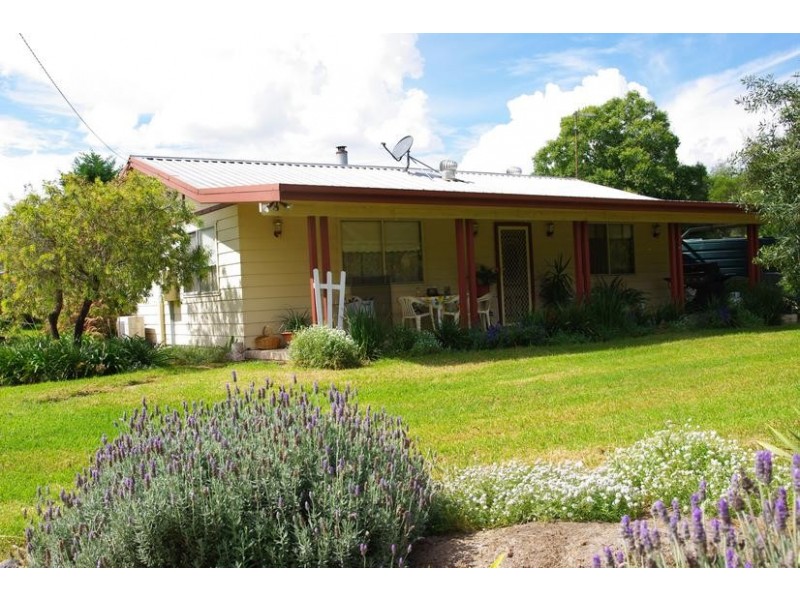 4 Maule St, Wingen NSW 2337