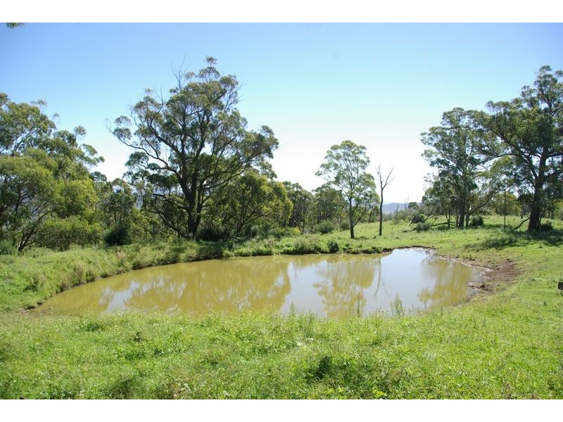 . Glen Moan Woolshed Road, Willow Tree NSW 2339