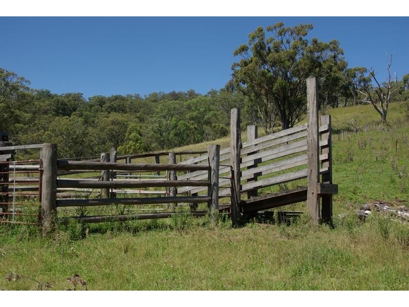 . Glen Moan Woolshed Road, Willow Tree NSW 2339