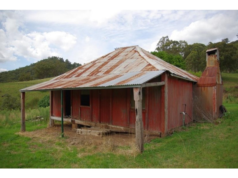Branch Creek Road, Timor NSW 2338