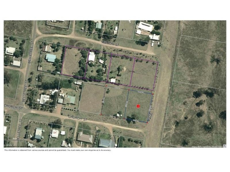 . Church Street, Gundy NSW 2337