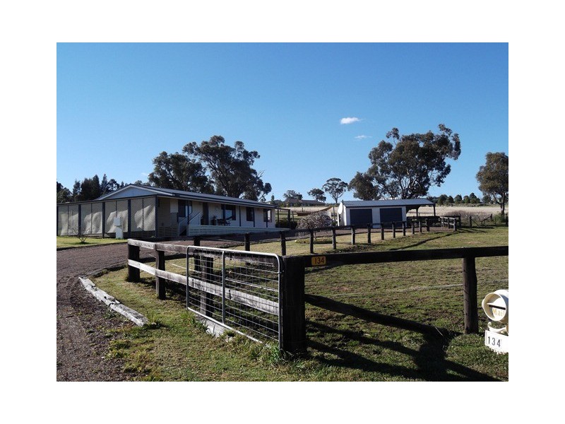 134 Allan Cunningham Road, Scone NSW 2337