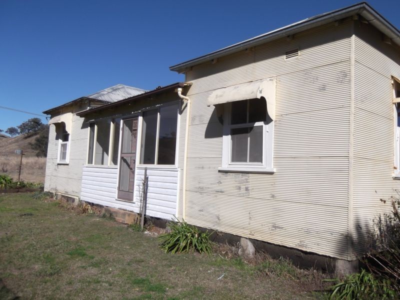 Rouchel Road, Aberdeen NSW 2336