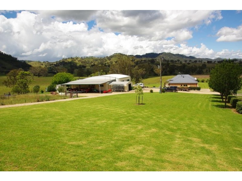 655 Timor Road, Blandford NSW 2338