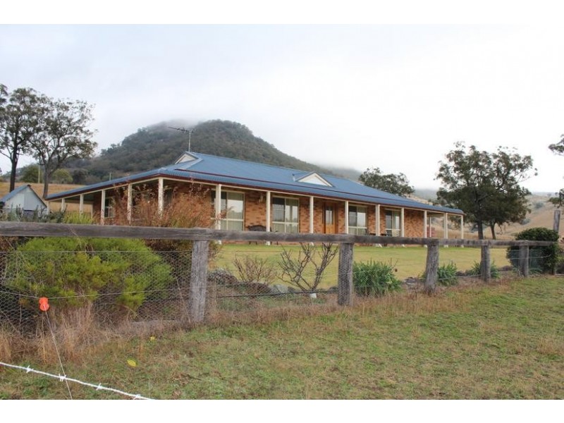 37 Glen Creek Road, Scone NSW 2337