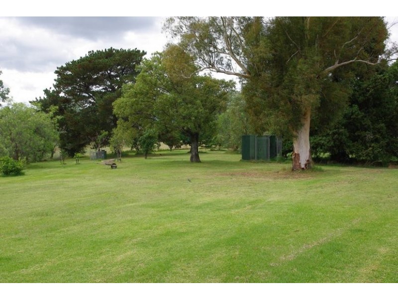 Yangarra, Yangarra Road, Moonbi NSW 2353