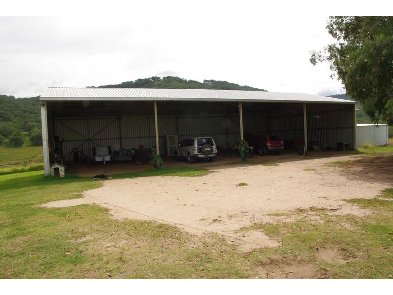 Yangarra, Yangarra Road, Moonbi NSW 2353