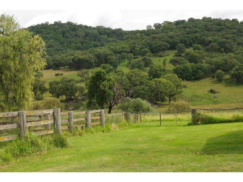Yangarra, Yangarra Road, Moonbi NSW 2353