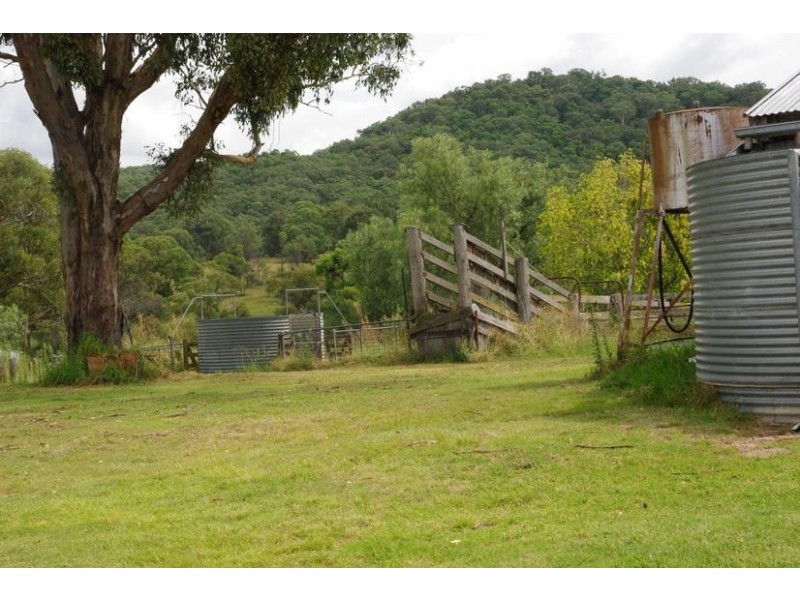 Yangarra, Yangarra Road, Moonbi NSW 2353