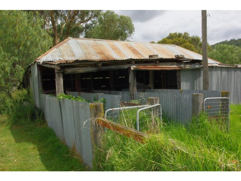 Yangarra, Yangarra Road, Moonbi NSW 2353