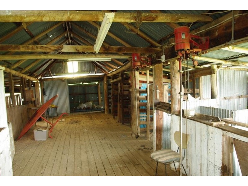 Yangarra, Yangarra Road, Moonbi NSW 2353