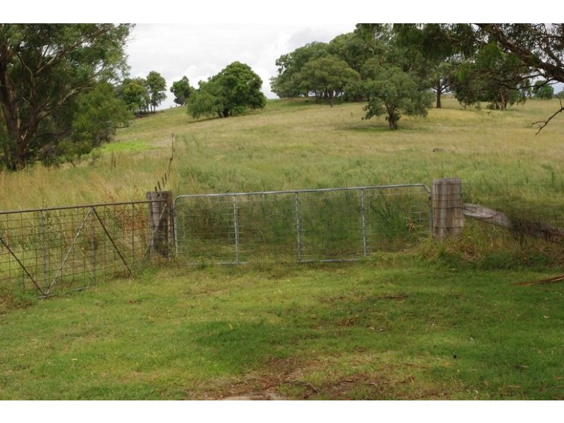 Yangarra, Yangarra Road, Moonbi NSW 2353