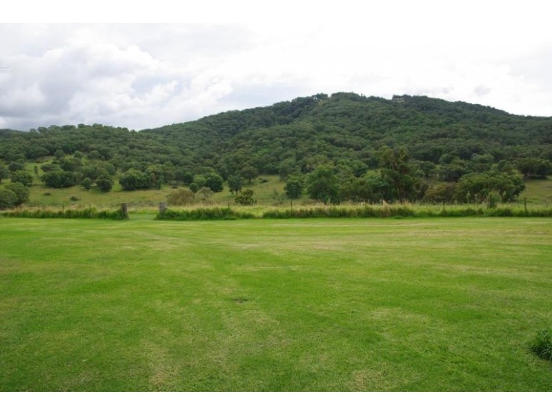 Yangarra, Yangarra Road, Moonbi NSW 2353