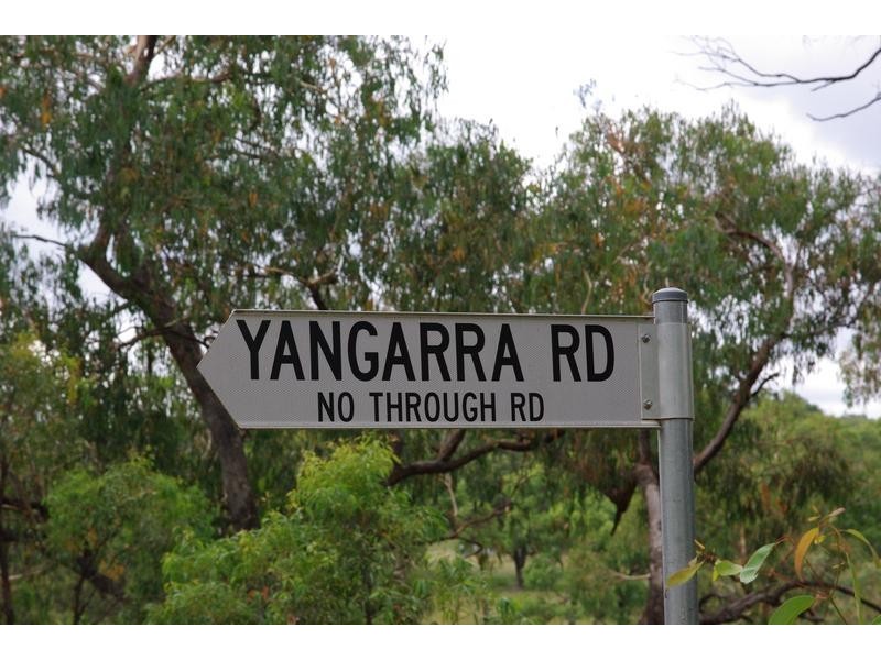 Yangarra, Yangarra Road, Moonbi NSW 2353
