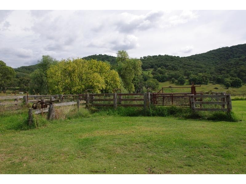 Yangarra, Yangarra Road, Moonbi NSW 2353