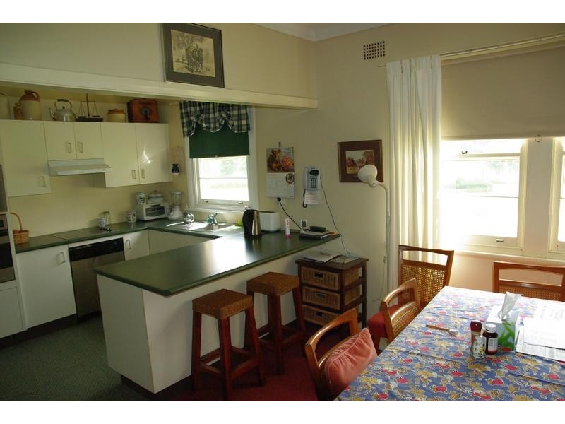 Yangarra, Yangarra Road, Moonbi NSW 2353