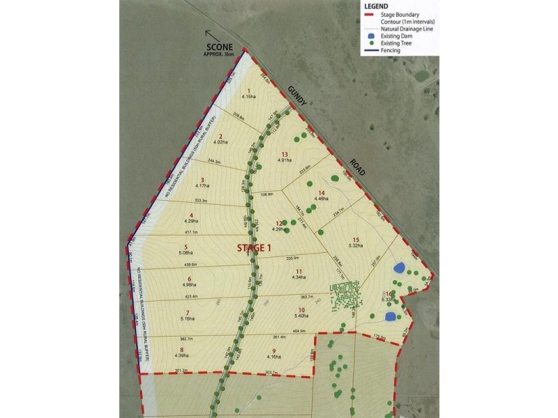 . Gundy Road, Scone NSW 2337